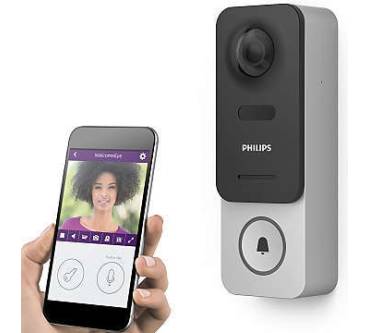 Produktbild Philips WelcomeEye Link