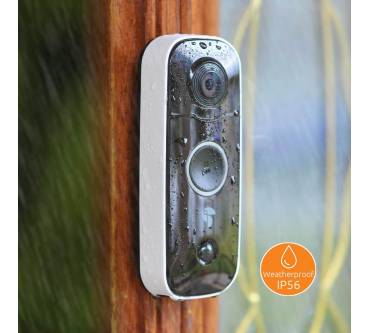 Produktbild VuPoint Solutions Toucan Wireless Video Doorbell