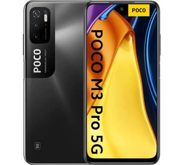 Produktbild Poco M3 Pro 5G