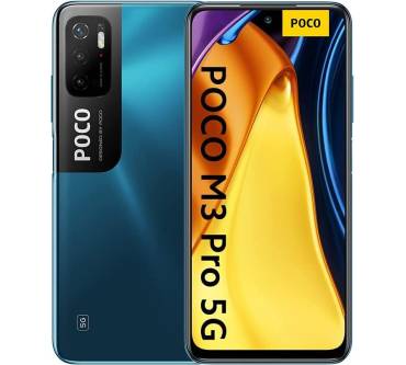 Produktbild Poco M3 Pro 5G