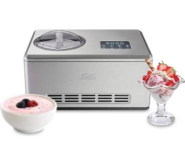 Produktbild Solis Gelateria Pro Touch 8502