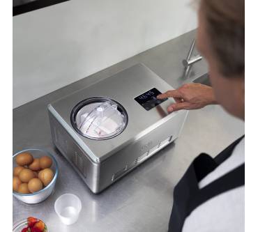 Produktbild Solis Gelateria Pro Touch 8502