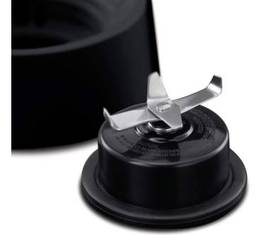 Produktbild Russell Hobbs Matte Black Glas-Standmixer 24722-56