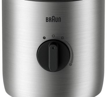 Produktbild Braun PowerBlend 3 JB 3272 SI