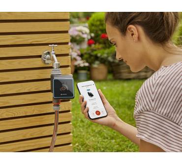 Produktbild Gardena Bewässerungssteuerung Bluetooth