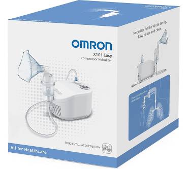 Produktbild Omron X101 Easy