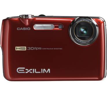 Produktbild Casio Exilim EX-FS10