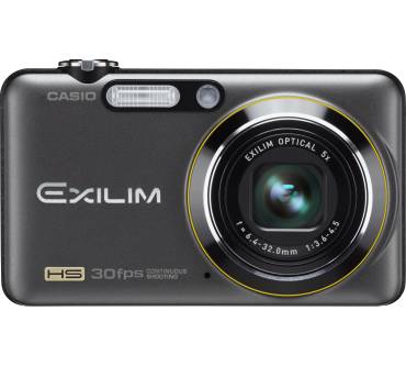 Produktbild Casio Exilim EX-FC100