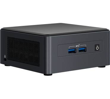 Produktbild Intel NUC 11 Pro Kit NUC11TNHi3