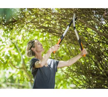 Produktbild Fiskars PowerGear II Bypass-Getriebeastschere L74