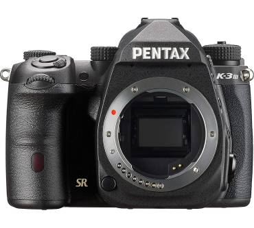 Produktbild Pentax K-3 III