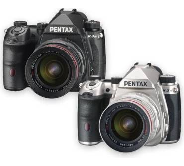 Produktbild Pentax K-3 III