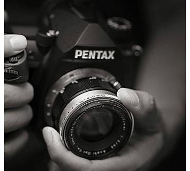 Produktbild Pentax K-3 III