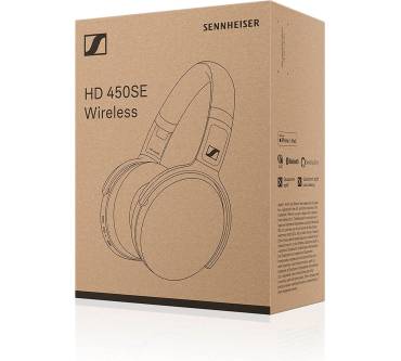 Produktbild Sennheiser HD 450SE