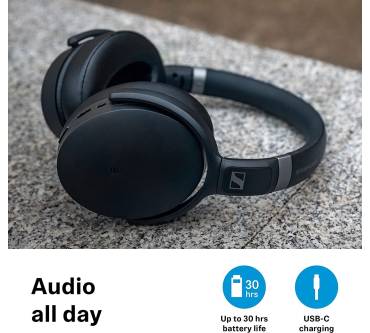 Produktbild Sennheiser HD 450SE