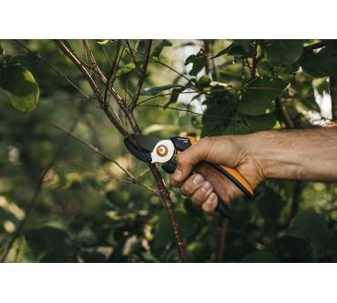 Produktbild Fiskars Solid Amboss-Gartenschere L P361