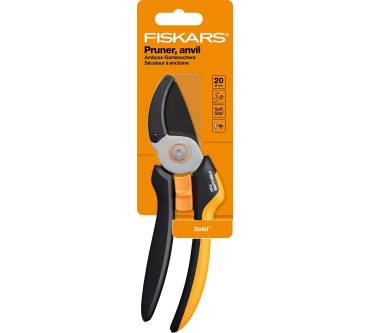 Produktbild Fiskars Solid Amboss-Gartenschere L P361