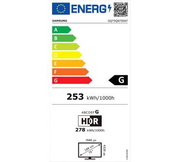 Produktbild Samsung GQ75QN700A