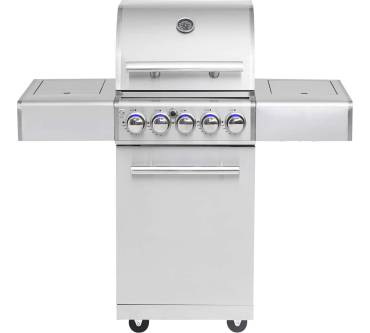 Produktbild Allgrill Top-Line Chef S