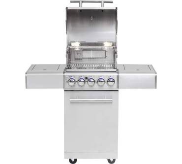 Produktbild Allgrill Top-Line Chef S