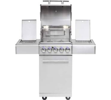 Produktbild Allgrill Top-Line Chef S