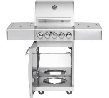 Produktbild Allgrill Top-Line Chef S