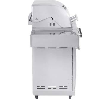 Produktbild Allgrill Top-Line Chef S