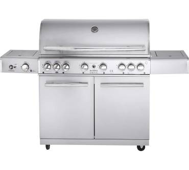 Produktbild Allgrill Top-Line Chef XL