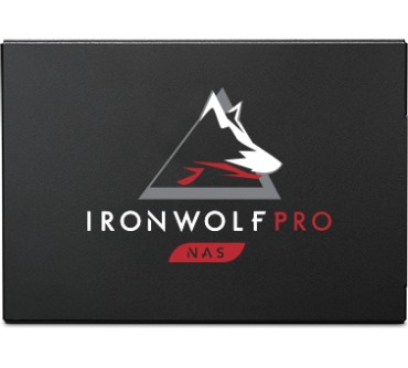 Produktbild Seagate IronWolf Pro 125 SSD