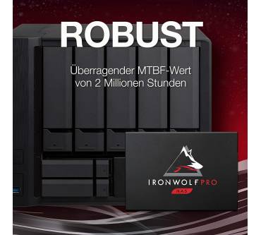 Produktbild Seagate IronWolf Pro 125 SSD