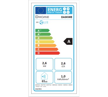 Produktbild Daewoo Electronics DA9KWE