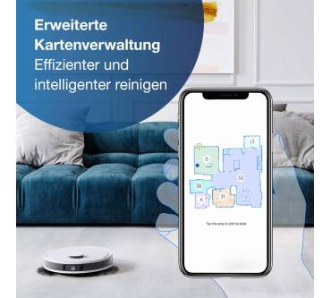 Produktbild Ecovacs Deebot N8 Pro