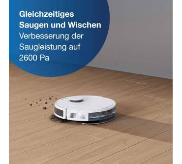 Produktbild Ecovacs Deebot N8 Pro