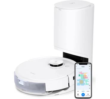 Produktbild Ecovacs Deebot T9+