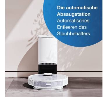 Produktbild Ecovacs Deebot T9+