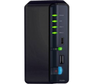 Produktbild Synology Disk Station DS-209+