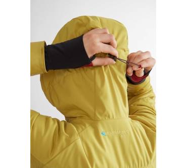 Produktbild Klättermusen Alv Primaloft Hooded Jacket