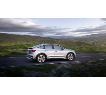 Produktbild Audi Q4 e-tron (2021)