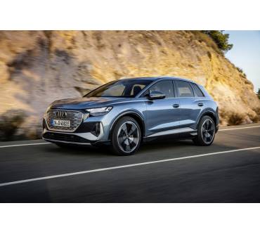 Produktbild Audi Q4 e-tron (2021)