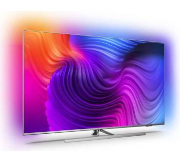 Ambilight Atmos TV mit 3,0 Dolby | 65PUS8506 Schicker und Philips im Smart Test: