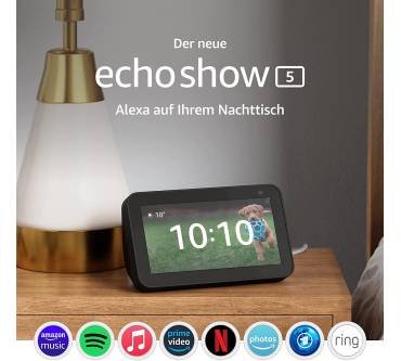 Produktbild Amazon Echo Show 5 (2. Generation)