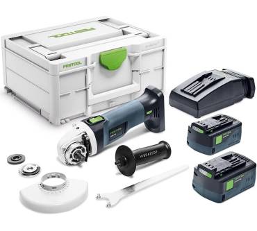 Produktbild Festool AGC 18-125