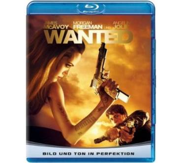 Produktbild Blu-ray Wanted