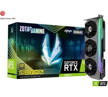 Produktbild Zotac Gaming GeForce RTX 3080 Ti AMP Holo