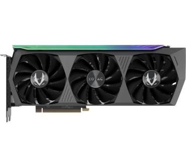 Produktbild Zotac Gaming GeForce RTX 3080 Ti AMP Holo