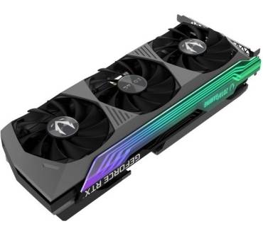 Produktbild Zotac Gaming GeForce RTX 3080 Ti AMP Holo