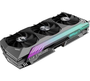 Produktbild Zotac Gaming GeForce RTX 3070 Ti AMP Holo