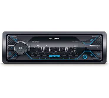 Sony DSX-A510 DAB+: 1,6 gut  Unsere Analyse zum DAB+ Autoradio
