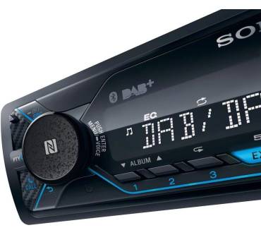 Produktbild Sony DSX-A510 DAB+