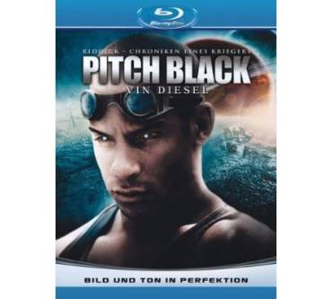 Produktbild Blu-ray Pitch Black - Planet der Finsternis